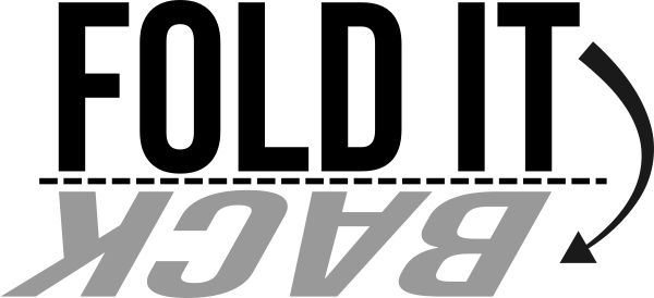Fold It Back Logo